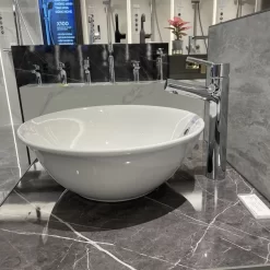 Chậu rửa mặt lavabo đặt bàn JOMOO 12703-1/01P-I011