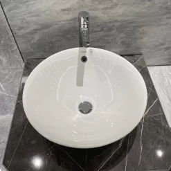 Chậu rửa mặt lavabo đặt bàn JOMOO 12703-1/01P-I011 11 Chậu rửa mặt lavabo đặt bàn JOMOO 12703-1/01P-I011
