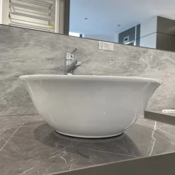 Chậu rửa mặt lavabo đặt bàn JOMOO 12703-1/01P-I011 12 Chậu rửa mặt lavabo đặt bàn JOMOO 12703-1/01P-I011