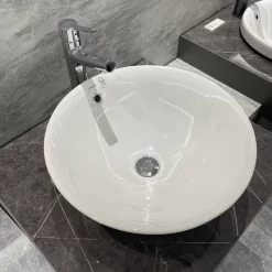 Chậu rửa mặt lavabo đặt bàn JOMOO 12703-1/01P-I011 14 Chậu rửa mặt lavabo đặt bàn JOMOO 12703-1/01P-I011