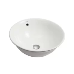 Chậu rửa mặt lavabo đặt bàn JOMOO 12703-1/01P-I011 15 Chậu rửa mặt lavabo đặt bàn JOMOO 12703-1/01P-I011