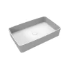 Chậu rửa mặt lavabo đặt bàn JOMOO 12719-1/01K-I011