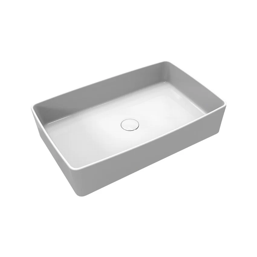 Chậu rửa mặt lavabo đặt bàn JOMOO 12719-1/01K-I011 Chậu rửa mặt lavabo đặt bàn JOMOO 12719-1/01K-I011