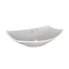 Chậu rửa mặt lavabo đặt bàn JOMOO 12724-1/01K-I011
