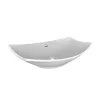 Chậu rửa mặt lavabo đặt bàn JOMOO 12724-1/01K-I011 1 Chậu rửa mặt lavabo đặt bàn JOMOO 12724-1/01K-I011