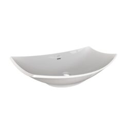 Chậu rửa mặt lavabo đặt bàn JOMOO 12724-1/01K-I011
