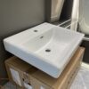 Chậu rửa mặt lavabo đặt bàn JOMOO 12725-1/11K-I011 1 Chậu rửa mặt lavabo đặt bàn JOMOO 12725-1/11K-I011