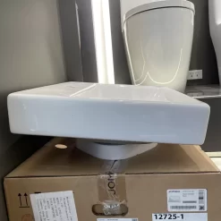 Chậu rửa mặt lavabo đặt bàn JOMOO 12725-1/11K-I011 11 Chậu rửa mặt lavabo đặt bàn JOMOO 12725-1/11K-I011