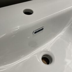 Chậu rửa mặt lavabo đặt bàn JOMOO 12725-1/11K-I011