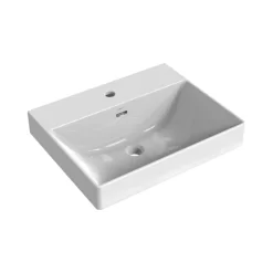 Chậu rửa mặt lavabo đặt bàn JOMOO 12725-1/11K-I011 15 Chậu rửa mặt lavabo đặt bàn JOMOO 12725-1/11K-I011