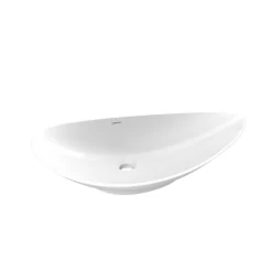 Chậu rửa mặt lavabo đặt bàn JOMOO 12741-1/01K-I011