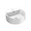 Chậu rửa mặt lavabo đặt bàn JOMOO 12765-1/11K-I011