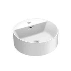 Chậu rửa mặt lavabo đặt bàn JOMOO 12765-1/11K-I011