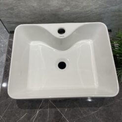 Chậu rửa mặt lavabo đặt bàn JOMOO 12812-1/11P-I011 14 Chậu rửa mặt lavabo đặt bàn JOMOO 12812-1/11P-I011