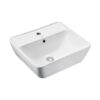 Chậu rửa mặt lavabo đặt bàn JOMOO P12679-1/11Z-1 1 Chậu rửa mặt lavabo đặt bàn JOMOO P12679-1/11Z-1