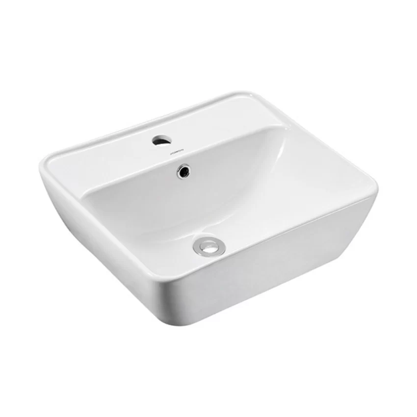 Chậu rửa mặt lavabo đặt bàn JOMOO P12679-1/11Z-1 Chậu rửa mặt lavabo đặt bàn JOMOO P12679-1/11Z-1
