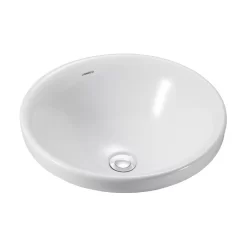 Chậu rửa mặt lavabo dương vành JOMOO 12681-1/01Z-I011 13 Chậu rửa mặt lavabo dương vành JOMOO 12681-1/01Z-I011