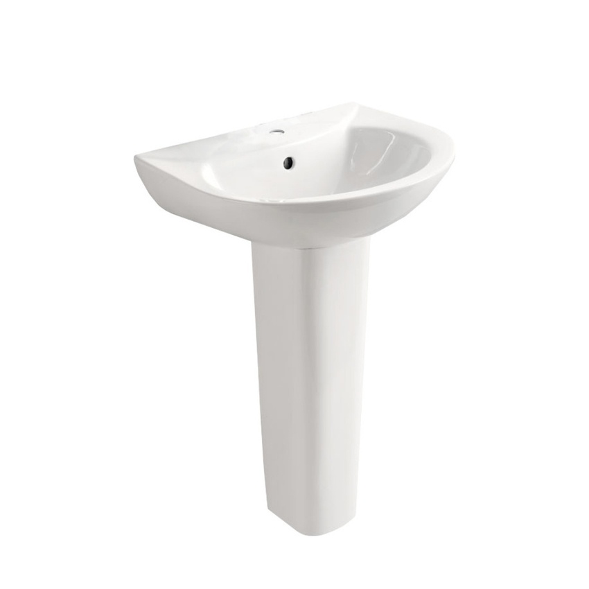 Chậu rửa mặt lavabo treo tường chân dài JOMOO 12103-1/11P-I011 19 Lý do nên mua chậu rửa mặt lavabo treo tường chân dài JOMOO 12103-1/11P-I011 tại Hải Yến Home