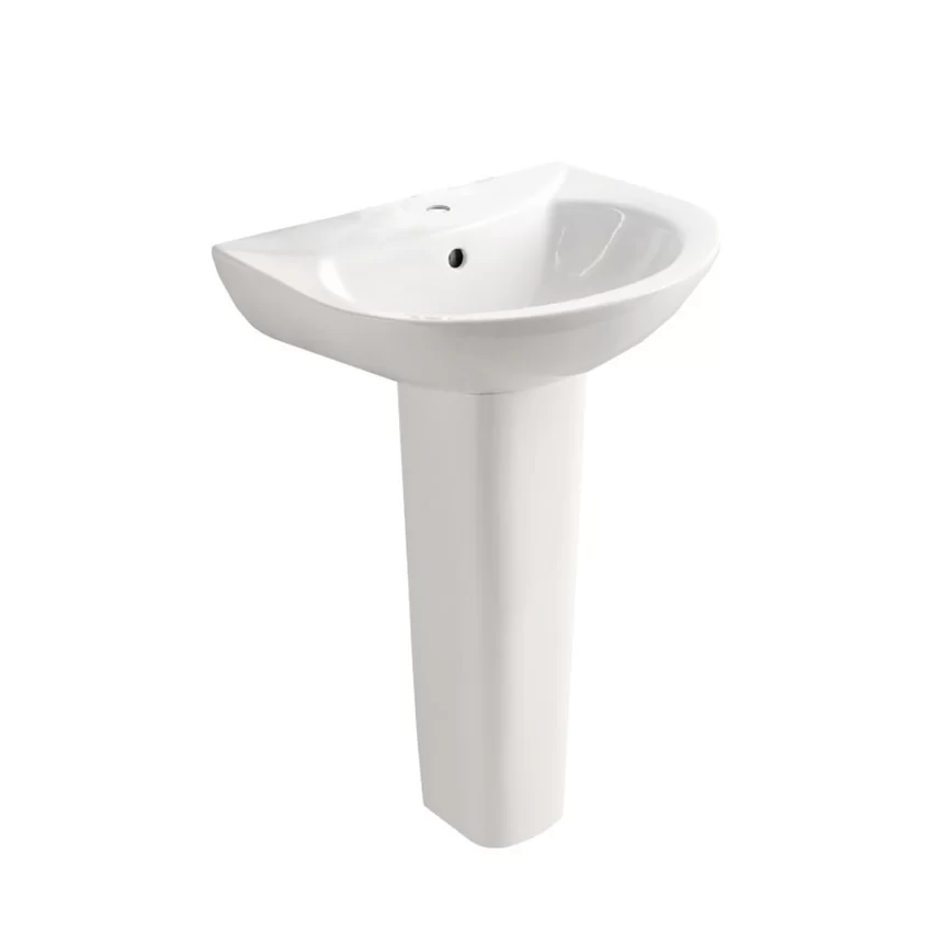 Chậu rửa mặt lavabo treo tường chân dài JOMOO 12103-1/11P-I011 19 Lý do nên mua chậu rửa mặt lavabo treo tường chân dài JOMOO 12103-1/11P-I011 tại Hải Yến Home