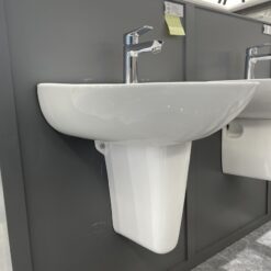 Chậu rửa mặt lavabo treo tường JOMOO 12162-1/11P-I011