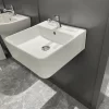 Chậu rửa mặt lavabo treo tường JOMOO 12807-1/11P-I011