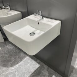 Chậu rửa mặt lavabo treo tường JOMOO 12807-1/11P-I011