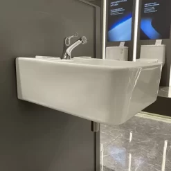 Chậu rửa mặt lavabo treo tường JOMOO 12807-1/11P-I011 9 Chậu rửa mặt lavabo treo tường JOMOO 12807-1/11P-I011