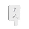 Mặt nạ bộ trộn sen âm tường 2 đường nước JOMOO P37233-473/1B-1 2 Mặt nạ bộ trộn sen âm tường 2 đường nước JOMOO P37233-473/1B-1
