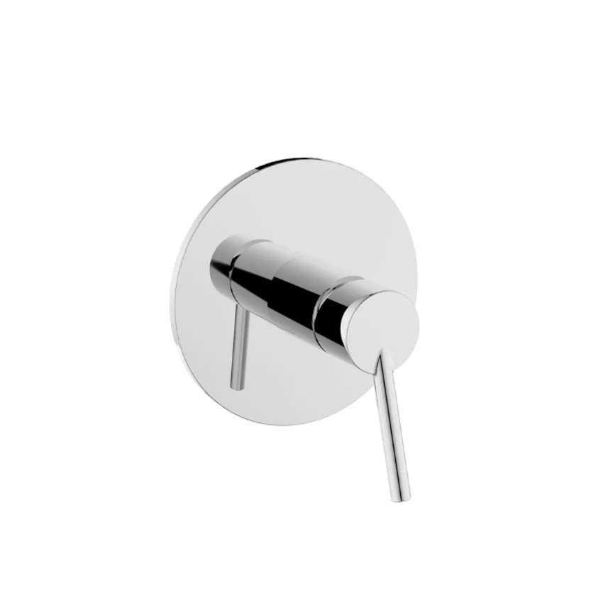 Mặt nạ bộ trộn sen âm tường JOMOO 37196-495/1B-I011 8 Mặt nạ bộ trộn sen âm tường JOMOO 37196-495/1B-I011