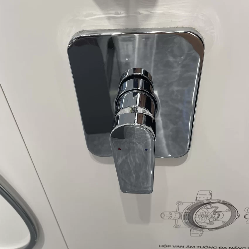 Mặt nạ bộ trộn sen âm tường JOMOO P37232-473/1B-1 15 Chức năng của Mặt nạ bộ trộn sen âm tường JOMOO P37232-473/1B-1