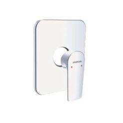 Mặt nạ bộ trộn sen âm tường JOMOO P37232-473/1B-1 12 Mặt nạ bộ trộn sen âm tường JOMOO P37232-473/1B-1