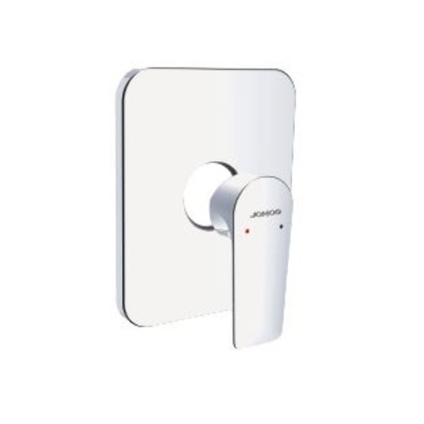 Mặt nạ bộ trộn sen âm tường JOMOO P37232-473/1B-1 7 Mặt nạ bộ trộn sen âm tường JOMOO P37232-473/1B-1