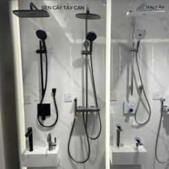 Sen cây tắm đứng JOMOO 36473-463/1B-I011