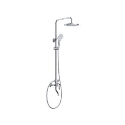 Sen cây tắm đứng nóng lạnh có tẩy cặn JOMOO 36512-122