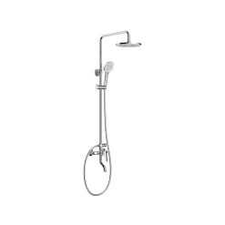 Sen cây tắm đứng nóng lạnh có tẩy cặn JOMOO 36512-122