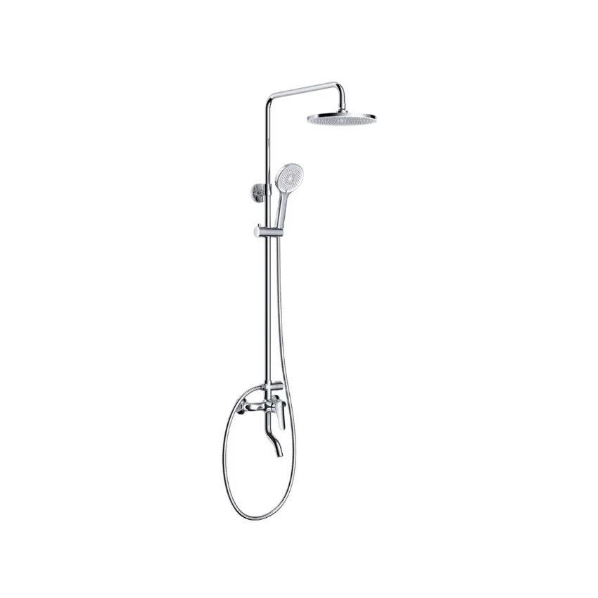 Sen cây tắm đứng nóng lạnh có tẩy cặn JOMOO 36512-122 Sen cây tắm đứng nóng lạnh có tẩy cặn JOMOO 36512-122