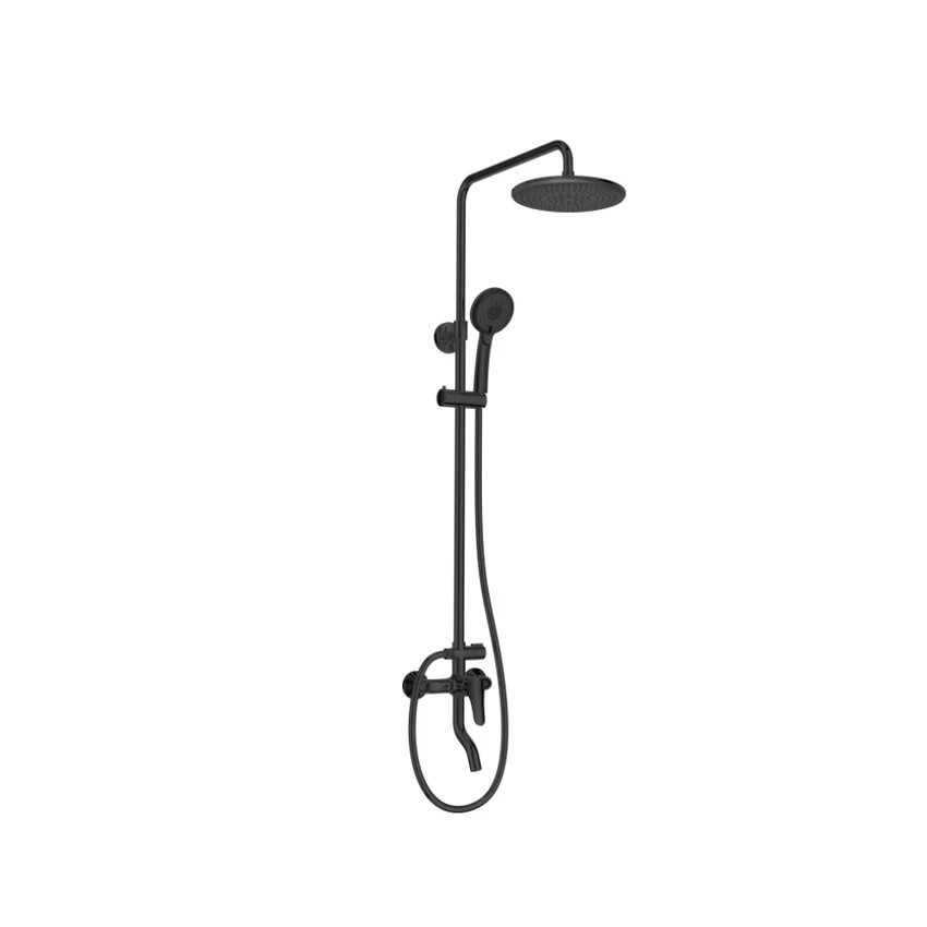 Sen cây tắm đứng nóng lạnh có tẩy cặn JOMOO 36512-122 Sen cây tắm đứng nóng lạnh có tẩy cặn JOMOO 36512-122
