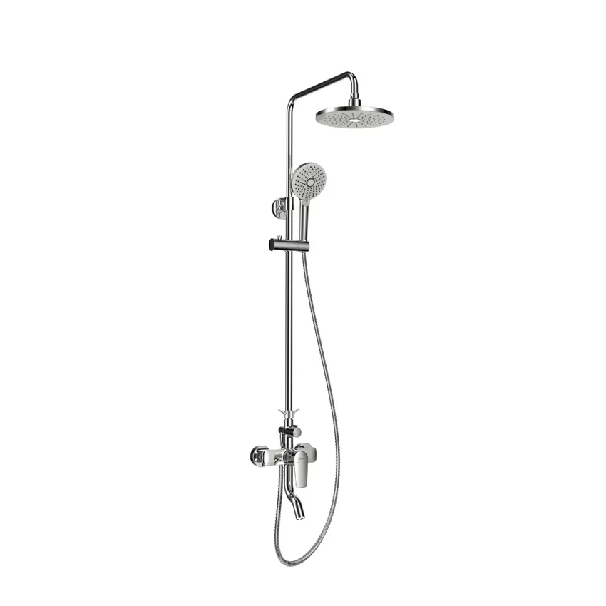 Sen Cây Tắm Đứng Nóng Lạnh JOMOO 36631-576/1B-I011 Sen Cây Tắm Đứng Nóng Lạnh JOMOO 36631-576/1B-I011