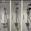 Sen cây tắm đứng nóng lạnh JOMOO 36437-477/1B-I011 1 Sen cây tắm đứng nóng lạnh JOMOO 36437-477/1B-I011