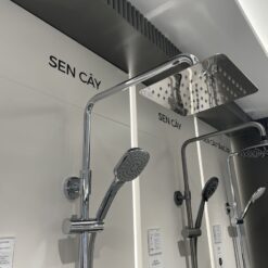 Sen cây tắm đứng nóng lạnh JOMOO 36437-477/1B-I011