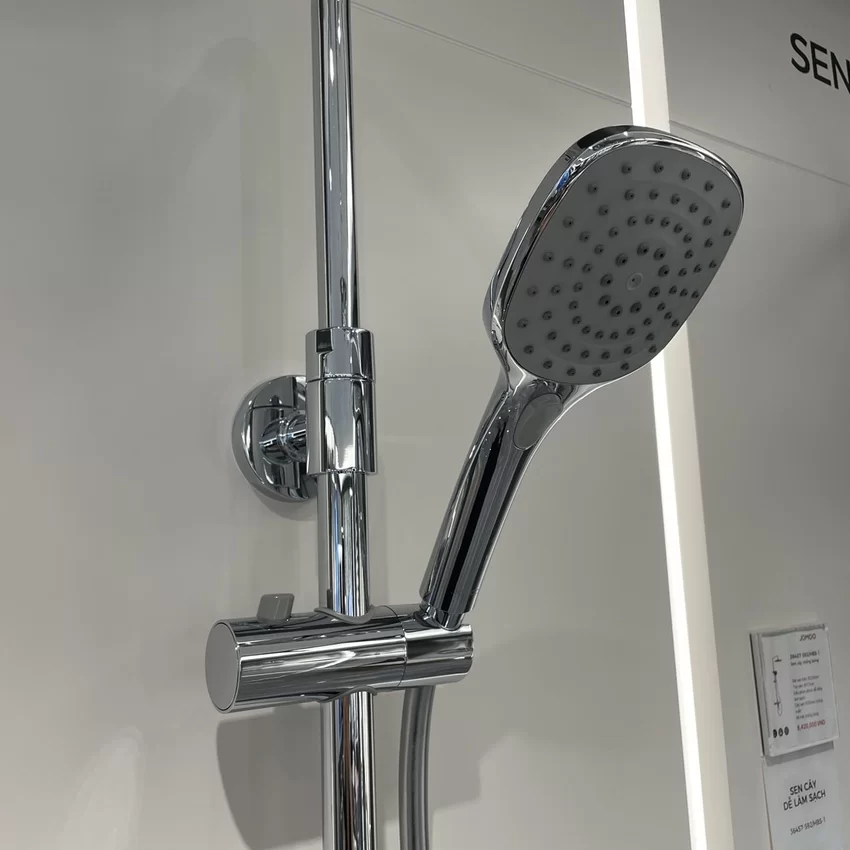 Sen cây tắm đứng nóng lạnh JOMOO 36437-477/1B-I011 9 Sen cây tắm đứng nóng lạnh JOMOO 36437-477/1B-I011