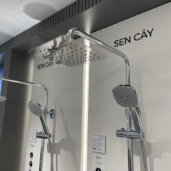 Sen cây tắm đứng nóng lạnh JOMOO 36437-477/1B-I011