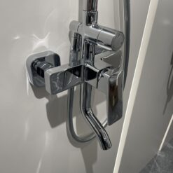 Sen cây tắm đứng nóng lạnh JOMOO 36437-477/1B-I011
