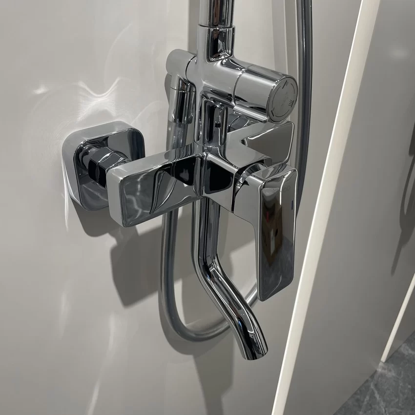 Sen cây tắm đứng nóng lạnh JOMOO 36437-477/1B-I011 11 Sen cây tắm đứng nóng lạnh JOMOO 36437-477/1B-I011