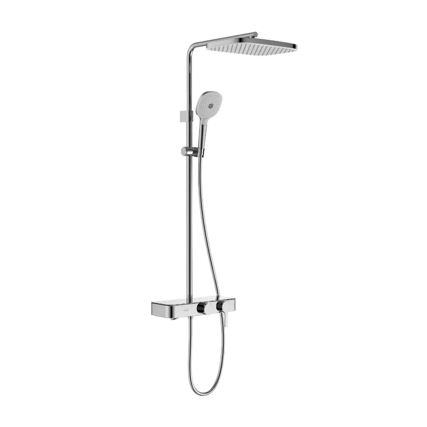 Sen cây tắm đứng nóng lạnh JOMOO 36495-685/1B-1 Sen cây tắm đứng nóng lạnh JOMOO 36495-685/1B-1