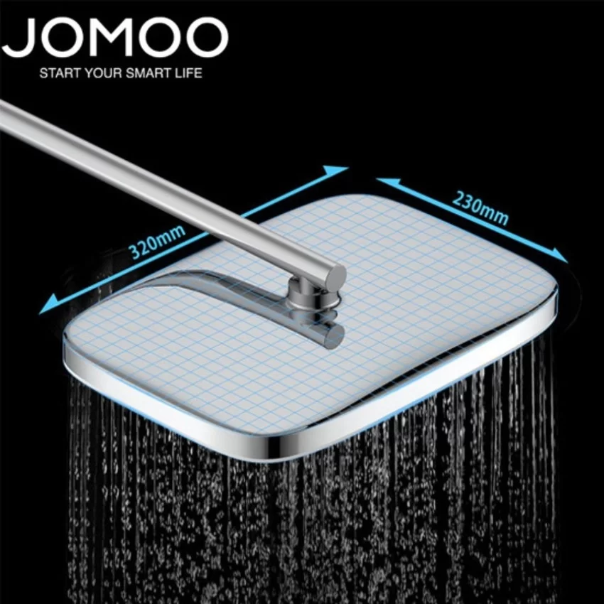 Ứng dụng thực tế sen cây tắm đứng nóng lạnh JOMOO 36495-685/1B-1 Ứng dụng thực tế sen cây tắm đứng nóng lạnh JOMOO 36495-685/1B-1