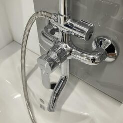 Sen cây tắm đứng nóng lạnh JOMOO 36632-146/1C-I011