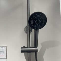 Sen cây tắm đứng nóng lạnh xám ghi JOMOO 36457-592/HBS-1 18 Sen cây tắm đứng nóng lạnh xám ghi JOMOO 36457-592/HBS-1