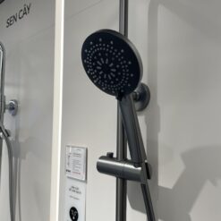 Sen cây tắm đứng nóng lạnh xám ghi JOMOO 36457-592/HBS-1 19 Sen cây tắm đứng nóng lạnh xám ghi JOMOO 36457-592/HBS-1