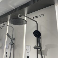 Sen cây tắm đứng nóng lạnh xám ghi JOMOO 36457-592/HBS-1 21 Sen cây tắm đứng nóng lạnh xám ghi JOMOO 36457-592/HBS-1